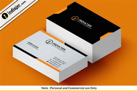 FREE Business Card Templates & Examples .